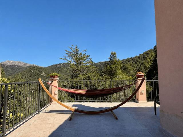 Casa rústica, Escorca