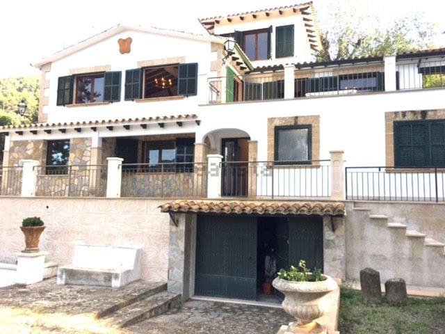 Casa rústica, Esporles