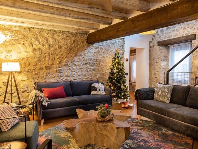 Casa rústica exclusiva con licencia de turismo rural activa