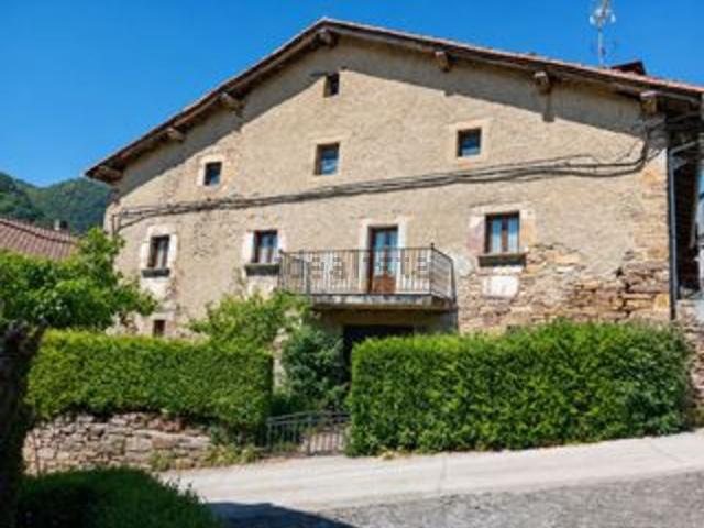 Casa rústica, Ezkurra