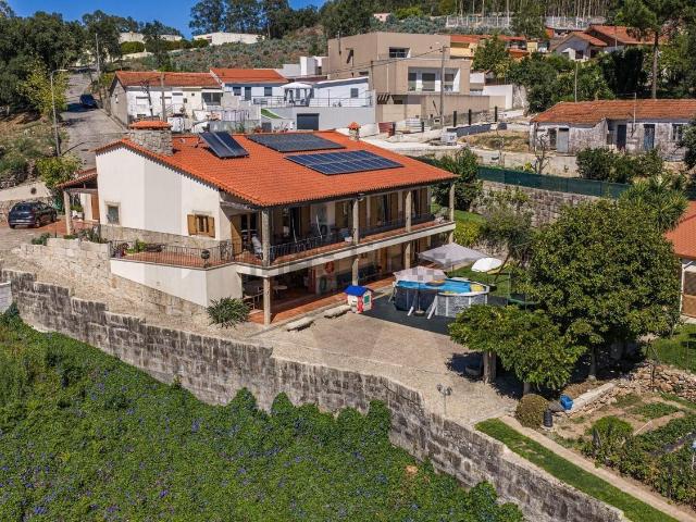 Casa rústica, Folgosa
