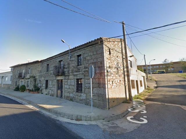 Casa rústica, Fonfria