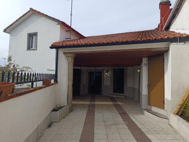 Casa rústica, Forcarei