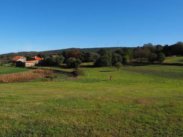 Casa rústica, Forcarei