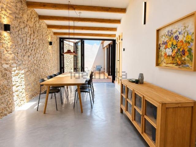 Casa rústica, Forallac