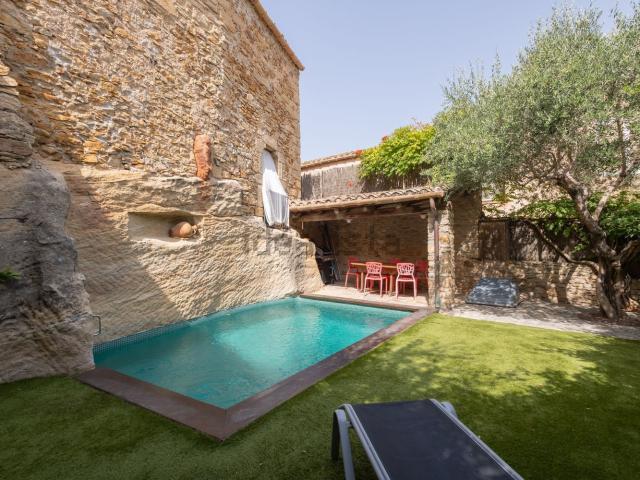 Casa rústica, Forallac