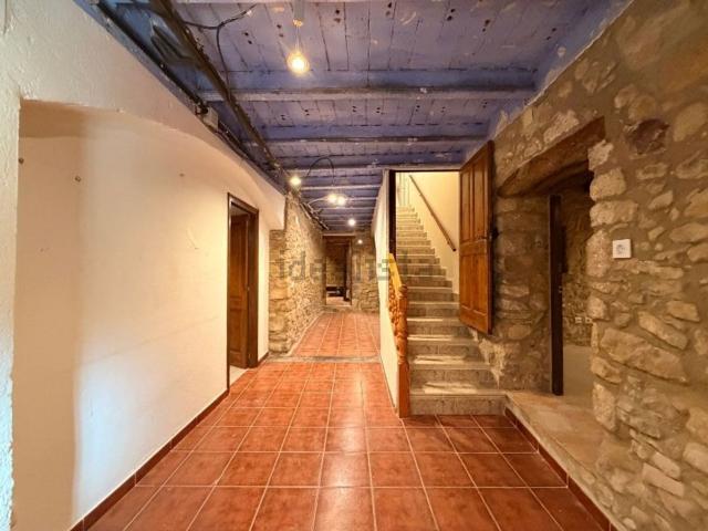 Casa rústica, Forallac