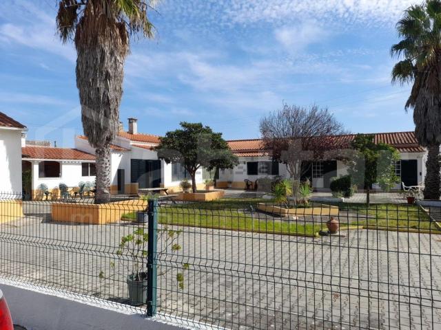 Casa rústica, Foros de Salvaterra