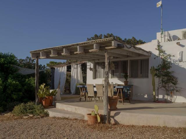 Casa rústica, Formentera