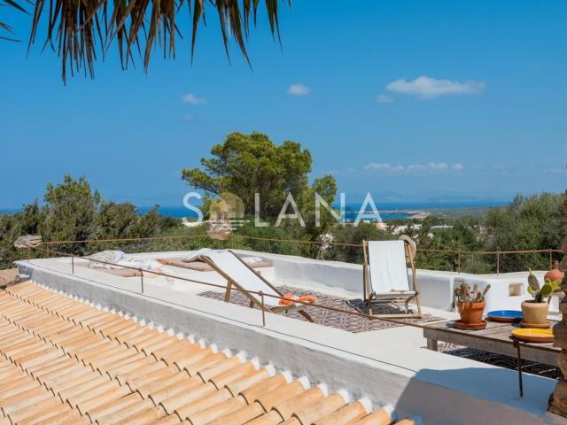 Casa rústica, Formentera