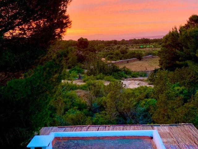 Casa rústica, Formentera
