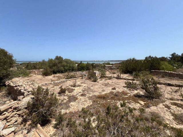 Casa rústica, Formentera