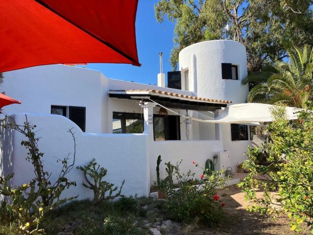 Casa rústica, Formentera