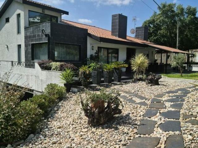 Casa rústica, Fornos