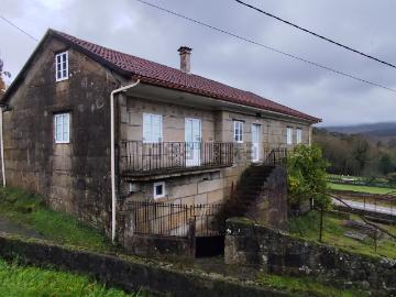 Casa rústica, Fornelos