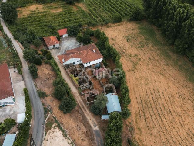 Casa rústica, Fafe