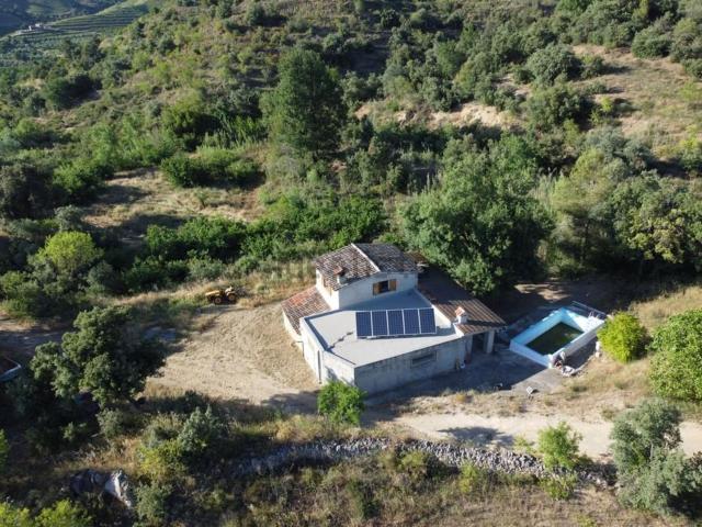 Casa rústica, Falset
