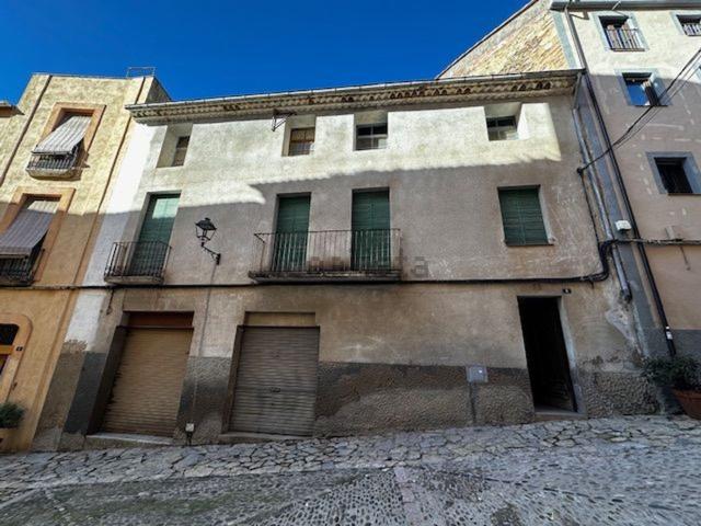 Casa rústica, Falset