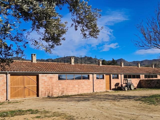 Casa rústica, Falset