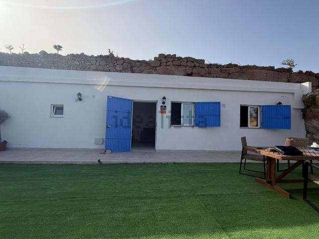 Casa rústica, Fasnia