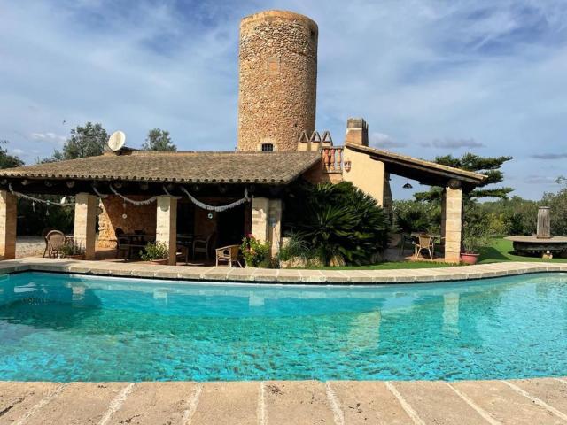 Casa rústica, Felanitx