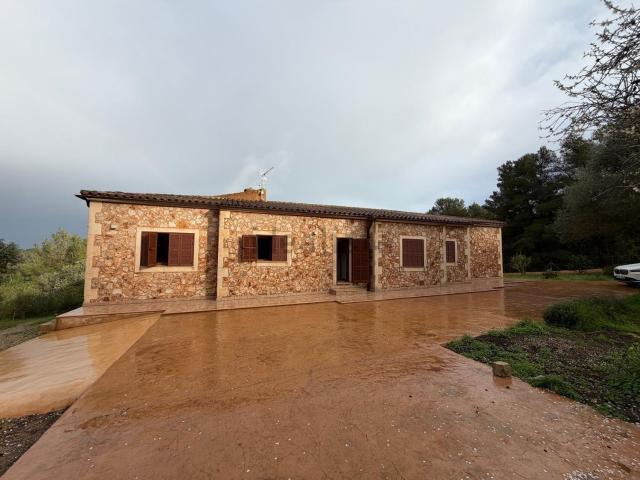 Casa rústica, Felanitx