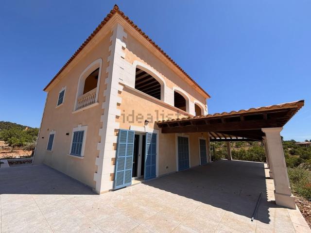 Casa rústica, Felanitx