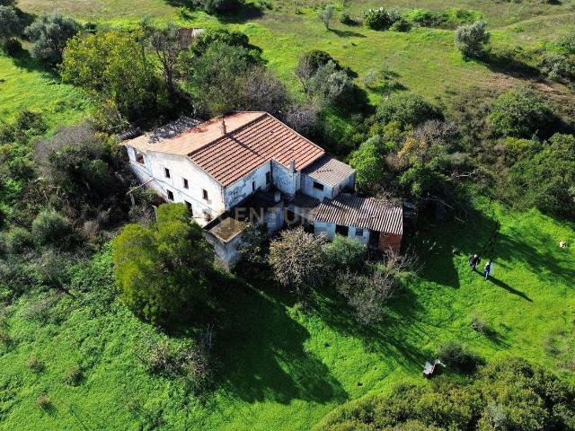 Casa rústica, Ferreiras