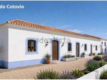 Casa rústica, Ferreiras