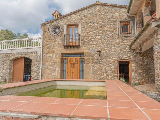 Casa rústica, Figueres