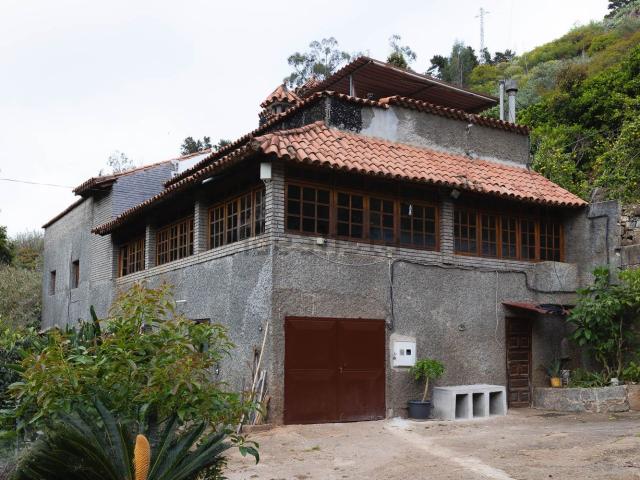 Casa rústica, Firgas