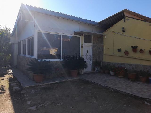 Casa rústica, Flix