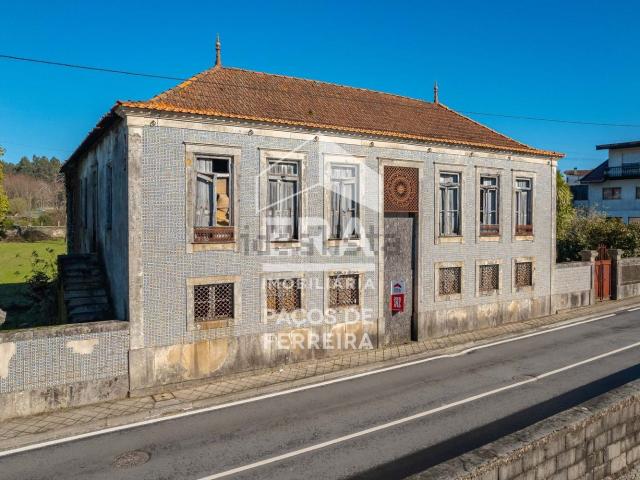 Casa rústica, Frazão