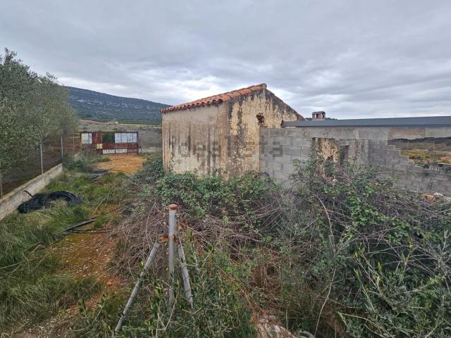 Casa rústica, Freginals