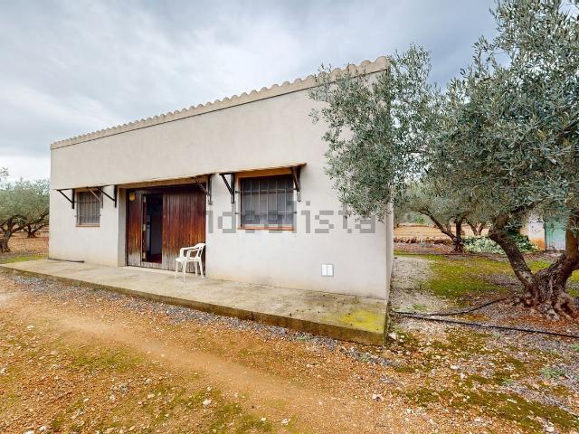 Casa rústica, Freginals