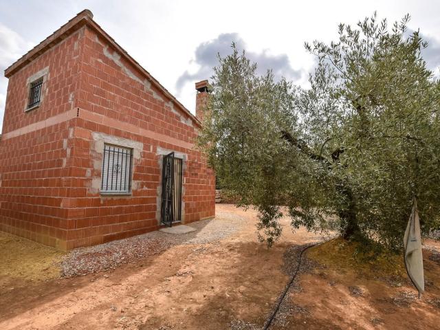 Casa rústica, Freginals