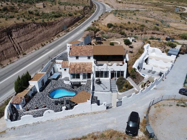 Casa rústica, Freila