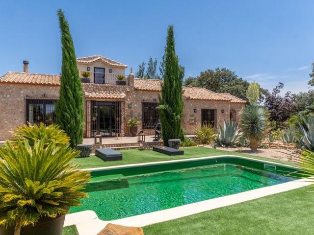 Casa rústica, Freila