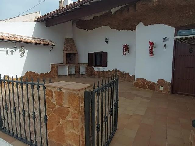 Casa rústica, Freila