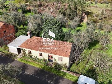Casa rústica, Freixianda Ribeira do Fárrio Formigais