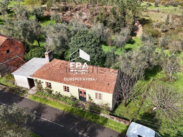 Casa rústica, Freixianda Ribeira do Fárrio Formigais