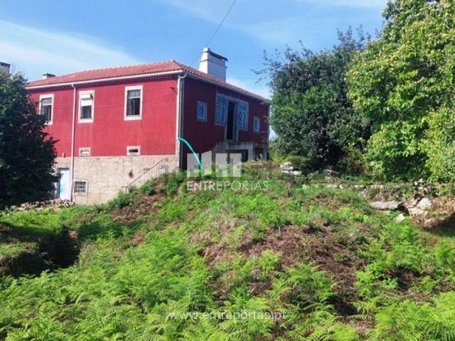 Casa rústica, Freixieiro de Soutelo