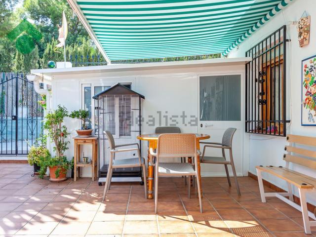 Casa rústica, Frigiliana