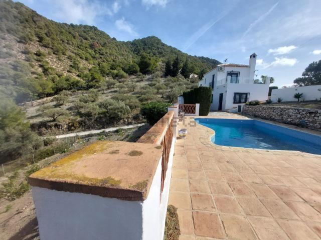Casa rústica, Frigiliana