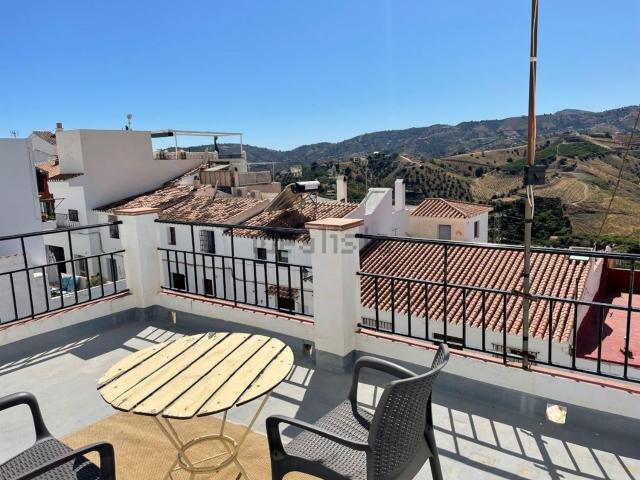 Casa rústica, Frigiliana