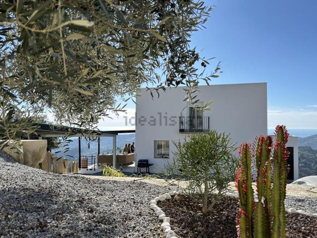 Casa rústica, Frigiliana