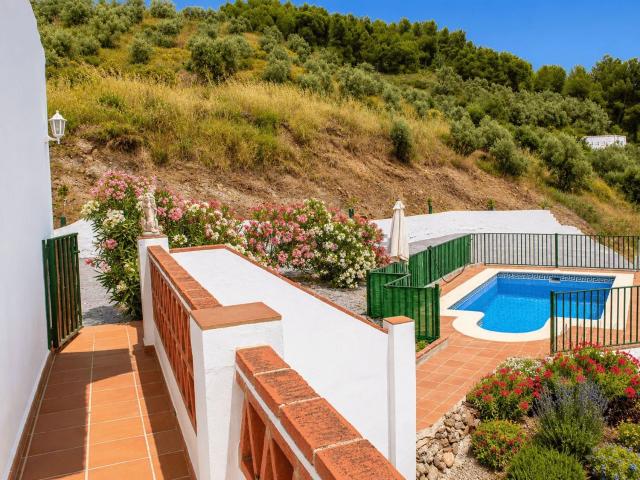 Casa rústica, Frigiliana