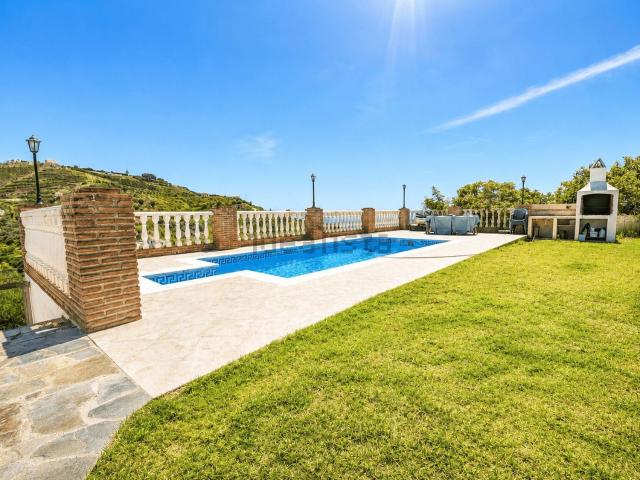 Casa rústica, Frigiliana