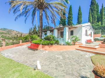 Casa rústica, Frigiliana