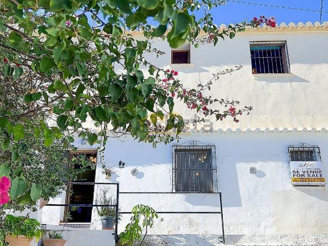 Casa rústica, Frigiliana
